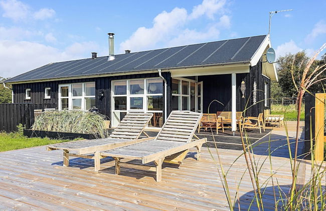 6 Person Holiday Home in Oster Assels-by Traum - Foto 56