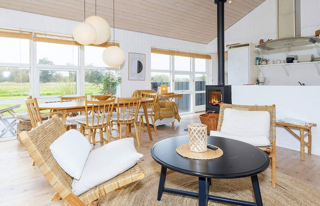 6 Person Holiday Home in Oster Assels-by Traum - Foto 18
