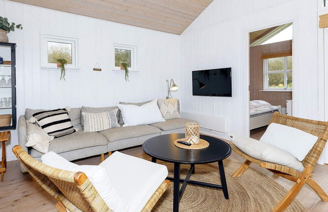 6 Person Holiday Home in Oster Assels-by Traum - Foto 7