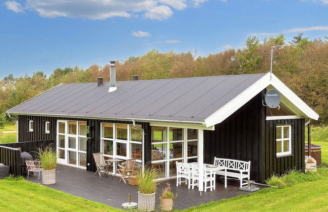 6 Person Holiday Home in Oster Assels-by Traum - Foto 42