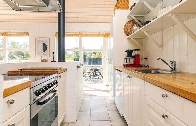 6 Person Holiday Home in Oster Assels-by Traum - Foto 30