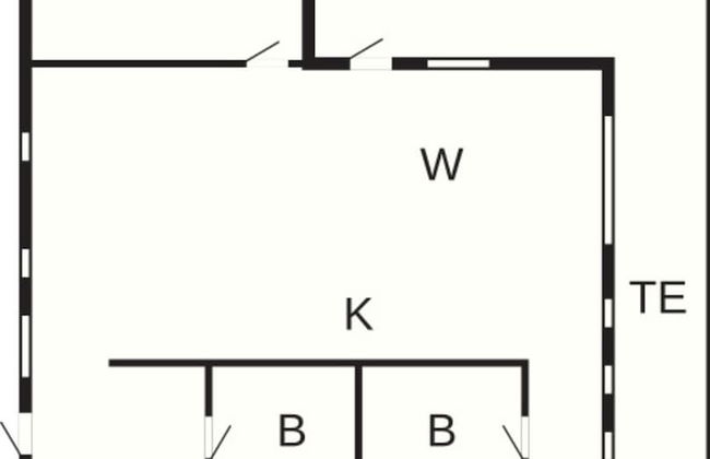 6 Person Holiday Home in Oster Assels-by Traum - Foto 8