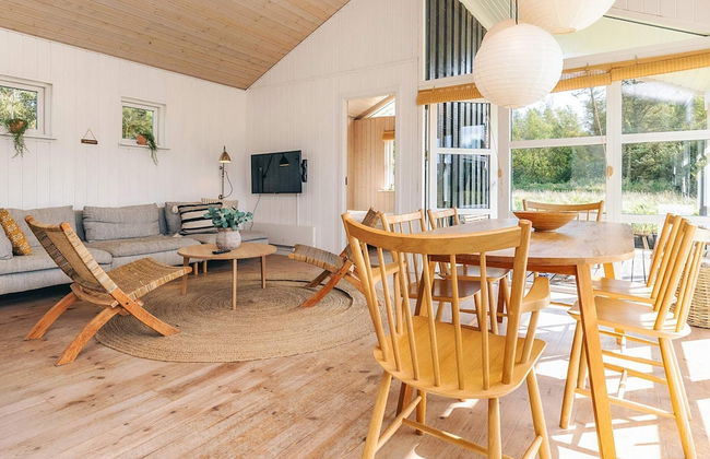 6 Person Holiday Home in Oster Assels-by Traum - Foto 28