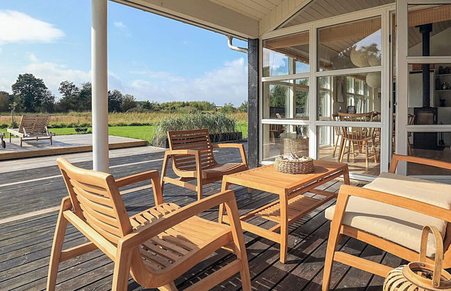 6 Person Holiday Home in Oster Assels-by Traum - Foto 60