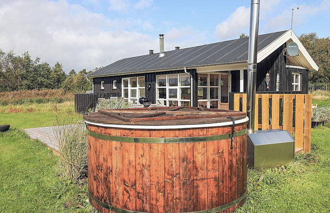 6 Person Holiday Home in Oster Assels-by Traum - Foto 63