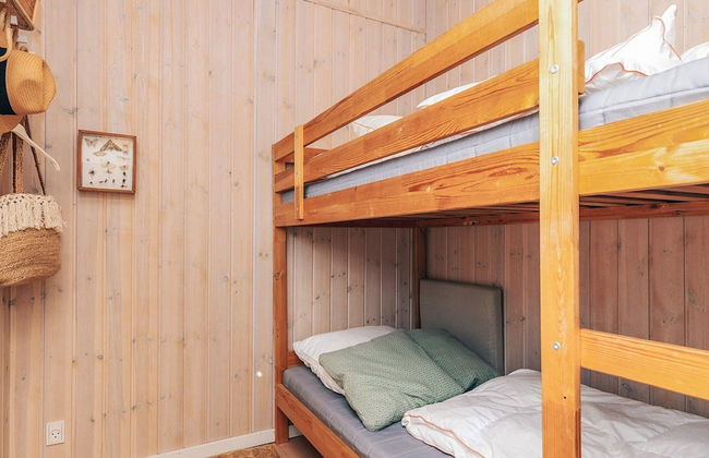 6 Person Holiday Home in Oster Assels-by Traum - Foto 24