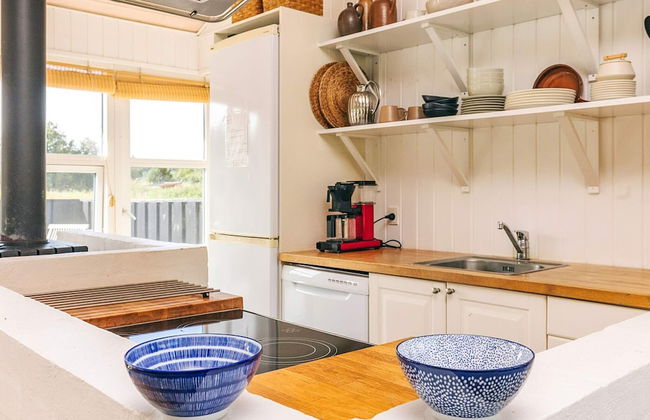 6 Person Holiday Home in Oster Assels-by Traum - Foto 25