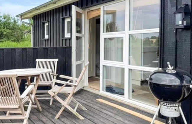 6 Person Holiday Home in Oster Assels-by Traum - Foto 53
