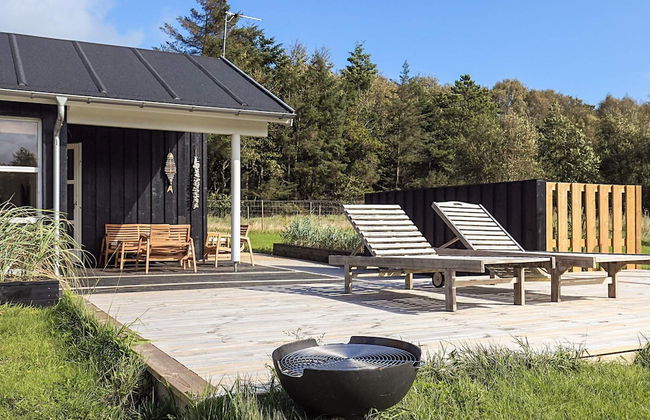 6 Person Holiday Home in Oster Assels-by Traum - Foto 62