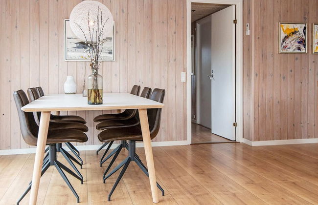 Fabulous Holiday Home in Fanø near Sea - Foto 13