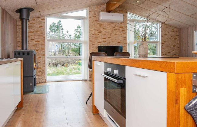 Fabulous Holiday Home in Fanø near Sea - Foto 25