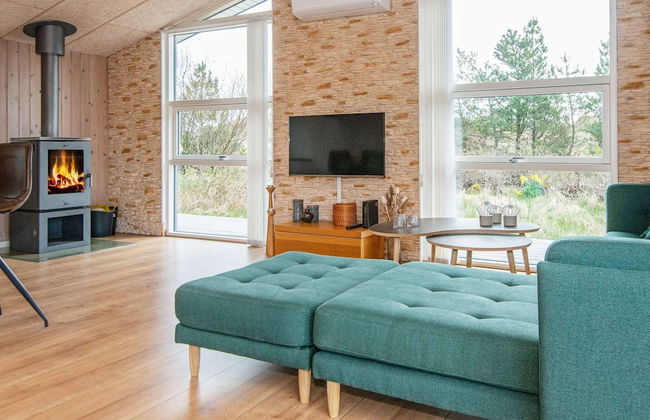 Fabulous Holiday Home in Fanø near Sea - Foto 17