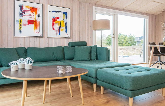 Fabulous Holiday Home in Fanø near Sea - Foto 11