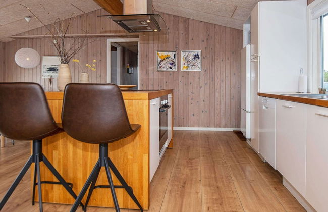 Fabulous Holiday Home in Fanø near Sea - Foto 22