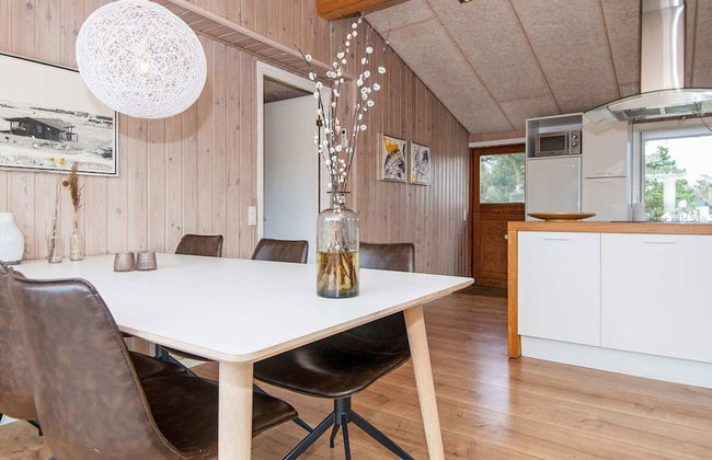 Fabulous Holiday Home in Fanø near Sea - Foto 15