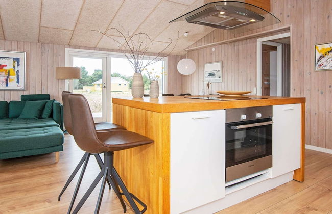 Fabulous Holiday Home in Fanø near Sea - Foto 12