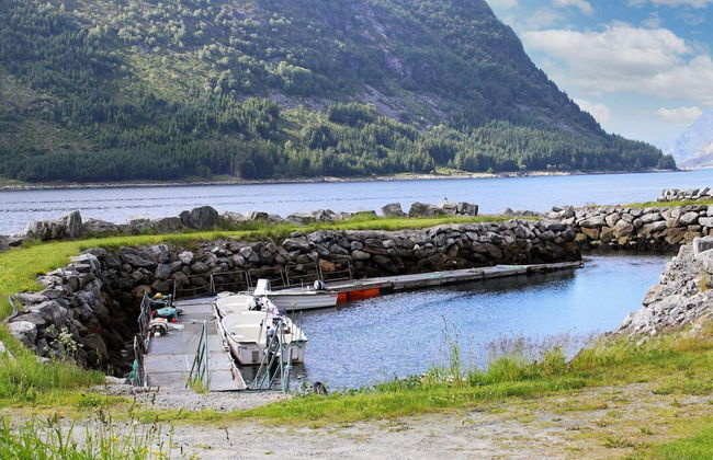 7 Person Holiday Home in Selje-by Traum - Foto 18