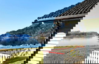 Foto 1 - 7 Person Holiday Home in Selje-by Traum