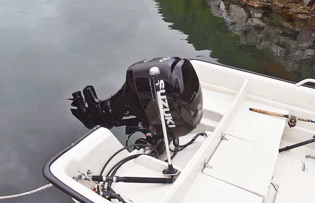 7 Person Holiday Home in Selje-by Traum - Foto 17