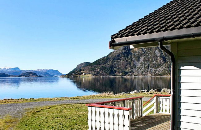 7 Person Holiday Home in Selje-by Traum - Foto 1