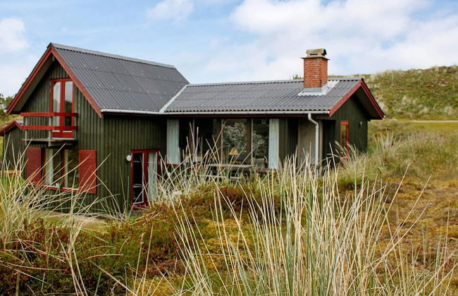 Cozy Holiday Home in Fanø near Sea - Foto 20