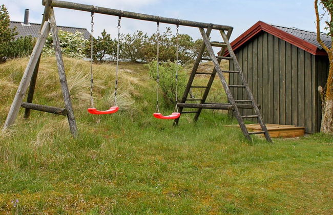 Cozy Holiday Home in Fanø near Sea - Foto 21