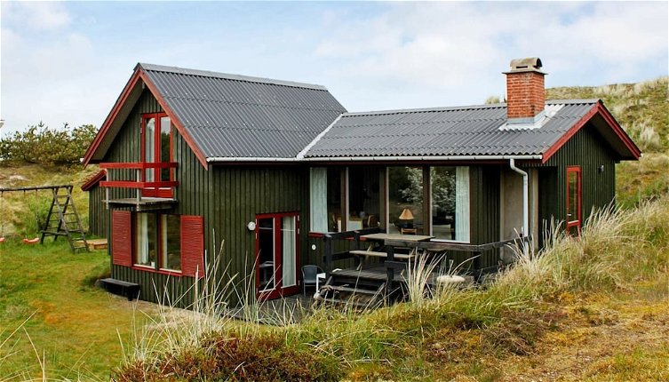 Foto 1 - Cozy Holiday Home in Fanø near Sea
