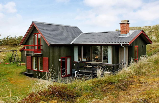 Cozy Holiday Home in Fanø near Sea - Foto 1