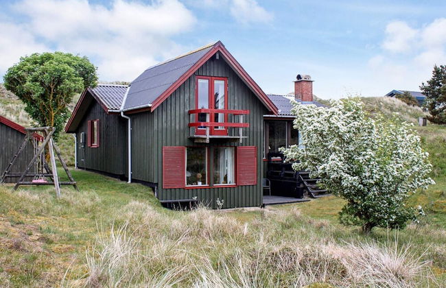 Cozy Holiday Home in Fanø near Sea - Foto 22