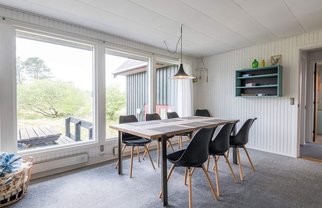 Cozy Holiday Home in Fanø near Sea - Foto 5