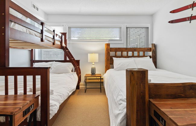 Chateau Ridge Chalets - Foto 15
