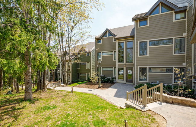 Chateau Ridge Chalets - Foto 1