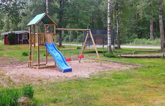 Foto 2 - 6 Person Holiday Home in Hyltebruk