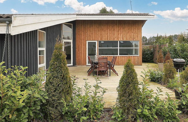 Holiday Home in Væggerløse - Foto 21