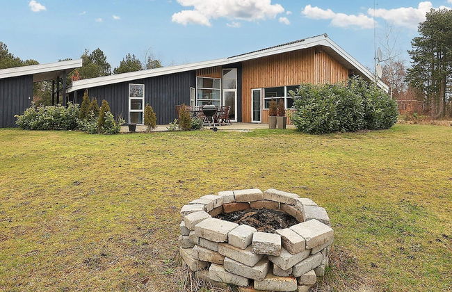Holiday Home in Væggerløse - Foto 24