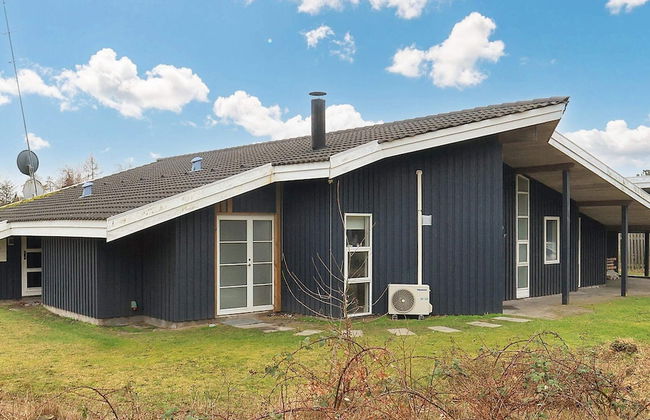 Holiday Home in Væggerløse - Foto 23