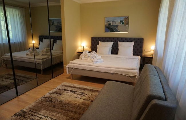 Aparthotel Wooden Villa - Foto 14