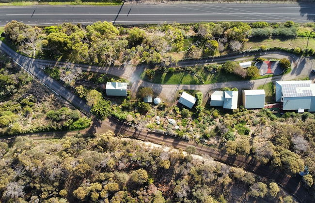 Eastern Reef Cottages - Foto 41