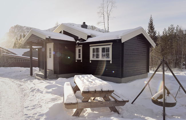 Fresh Familie Hytte Hemsedal - Foto 24