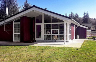 Foto 1 - 6 Person Holiday Home in Fjerritslev