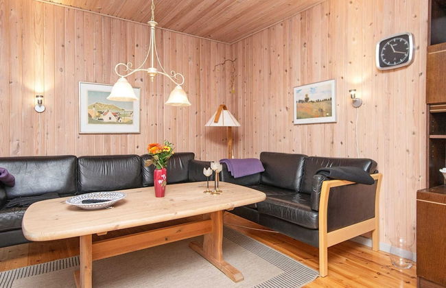 4 Person Holiday Home in Silkeborg-by Traum - Foto 10