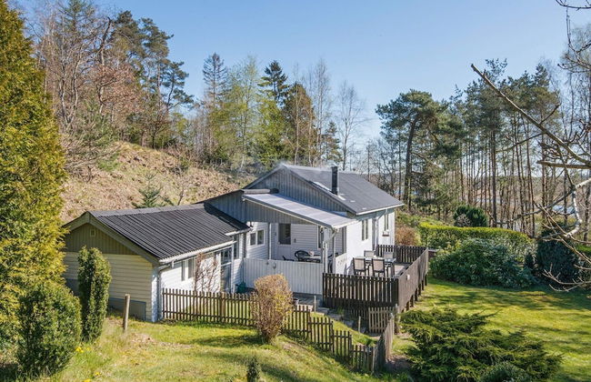 4 Person Holiday Home in Silkeborg-by Traum - Foto 29