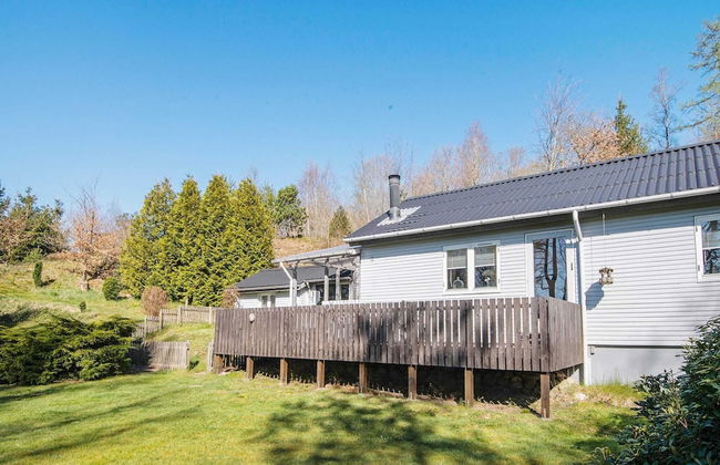 4 Person Holiday Home in Silkeborg-by Traum - Foto 30