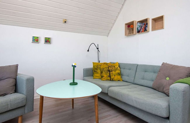 5 Person Holiday Home in Romo-by Traum - Foto 14