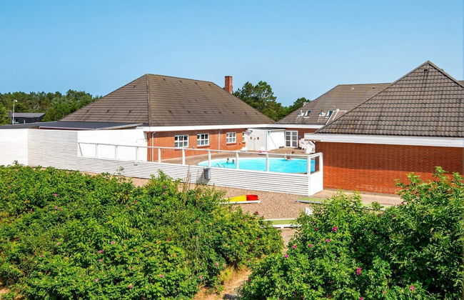 5 Person Holiday Home in Romo-by Traum - Foto 30