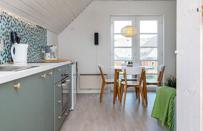 5 Person Holiday Home in Romo-by Traum - Foto 17