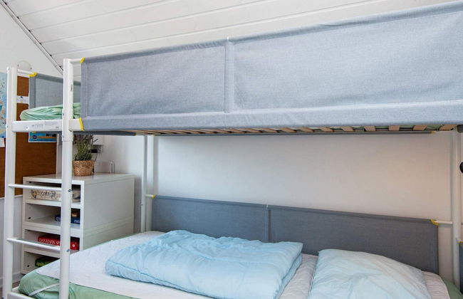 5 Person Holiday Home in Romo-by Traum - Foto 10