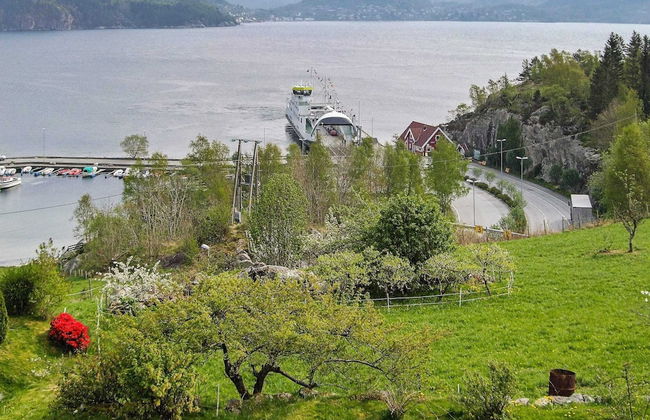 8 Person Holiday Home in Skiftun - Foto 24