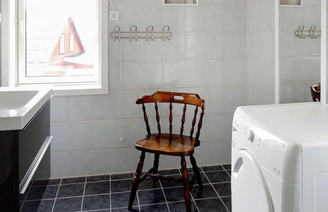 8 Person Holiday Home in Skiftun - Foto 12