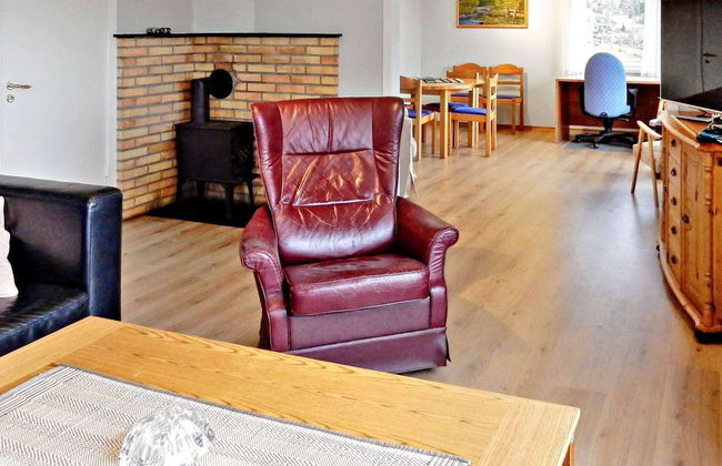 8 Person Holiday Home in Skiftun - Foto 3